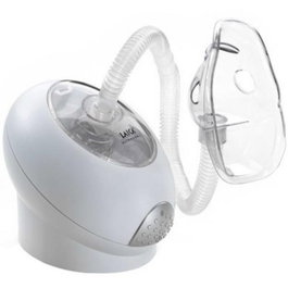 Laica Nebulizador Ultrasónico NE1001W Blanco